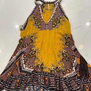 EUC Free People Tunic